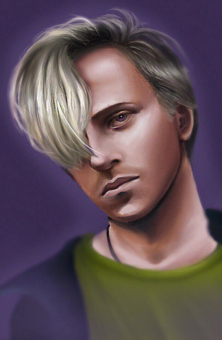 Графический портрет