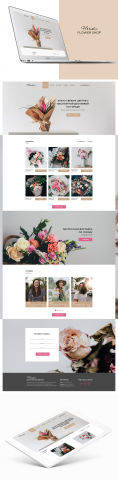 Florisitic shop