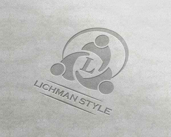 Логотип Lichman