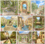 фрески созданные для Renaissanse