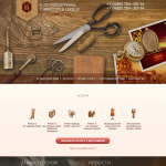 Многостраничник masterskie-stoeva.ru - html в Wordpress
