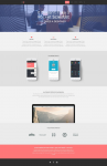 Parallax в теме Bootstrap