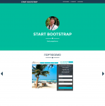 Start Bootstrap
