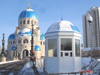 Модульное здание, павильон, пост охраны