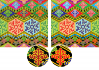 Орнамент (отрисовка)