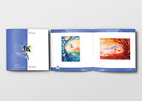 Портфолио художницы