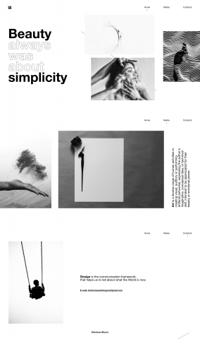Personal Website