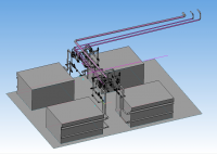 Холодоснабжение скороморозильных аппаратов