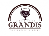 Bartenders contest. Logo