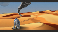 R2D2 выжил