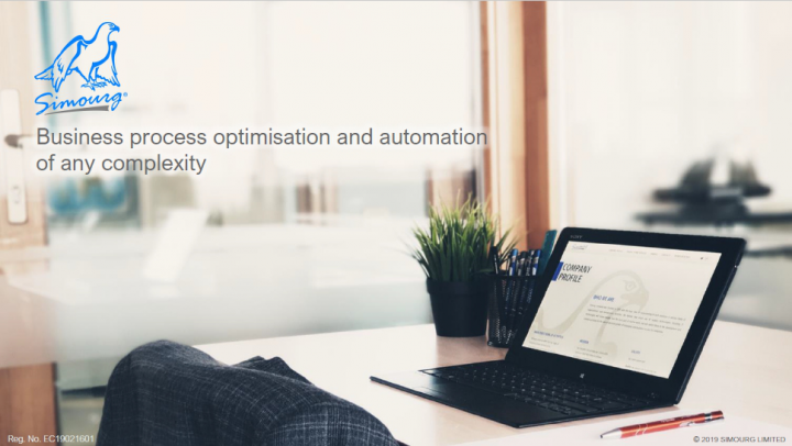 Презентация разработчика BPM-системы