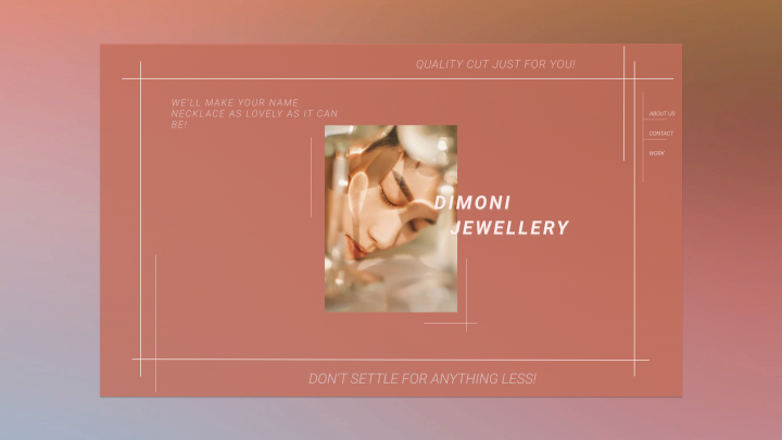 Ювелирная бижутерия "Dimoni Jewellery"