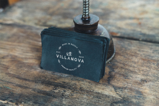 Logo "Villanova"