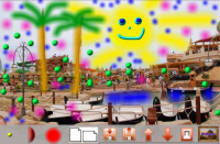 Рисуем пальцем