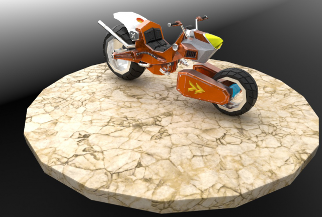 Concept Moto