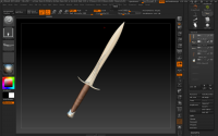 dagger