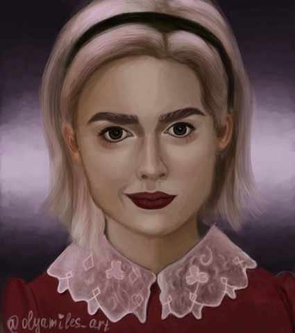 Новая Сабрина