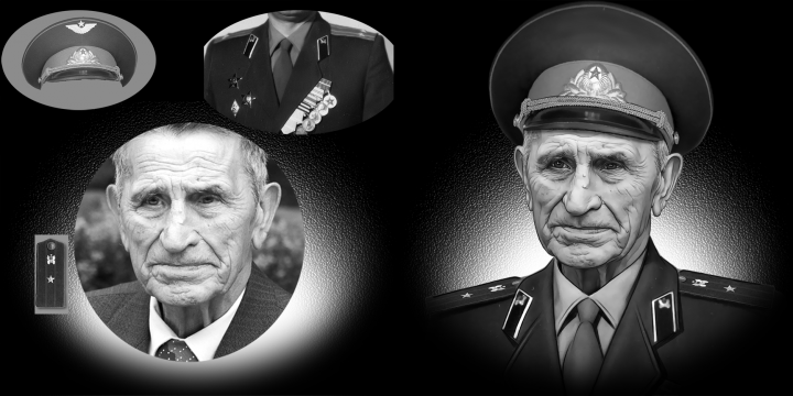 Ретушь фото для гравировки на камне