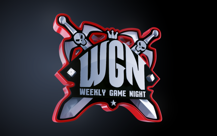 Перевод логотипов в 3D - WGN