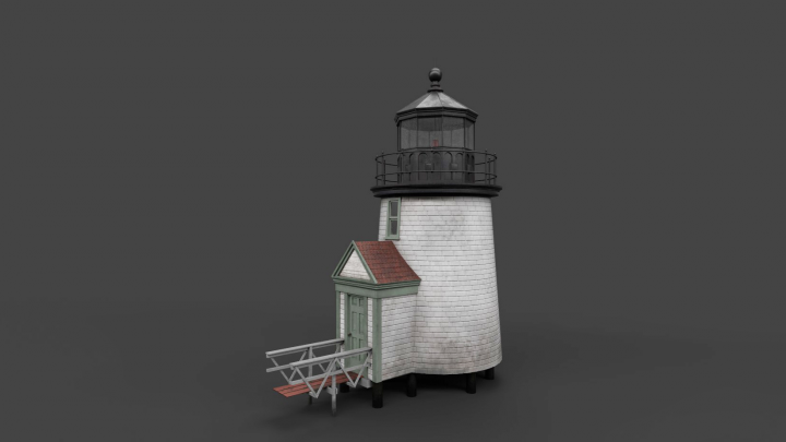 Маяк Brant Point