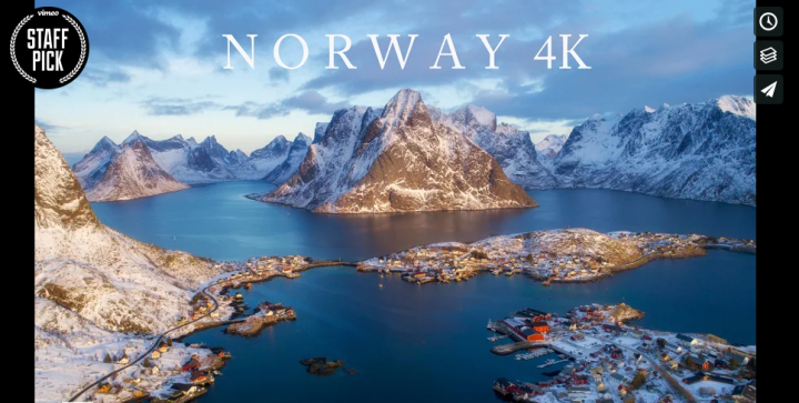 Северная Норвегия