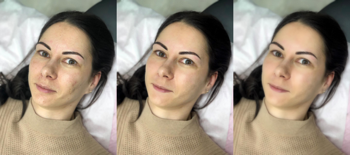 Adobe Photoshop. Обработка с помощью фильтра.