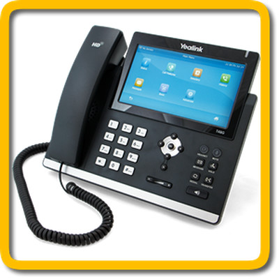 IP-телефония (Виртуальные АТС и SIP-телефония)