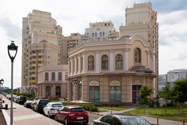 Квартал Доминион