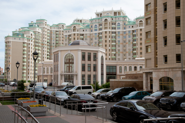 Архитектурная съемка