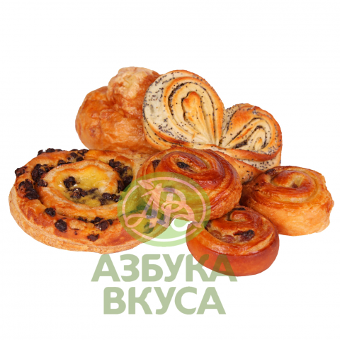 Хлебобулочные изделия