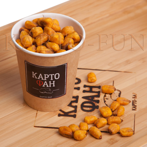 Для кафе Картофан