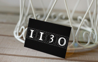 логотип дизайнерская одежда 1130
