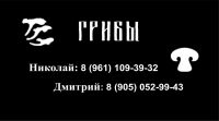 визитка выращивание грибов