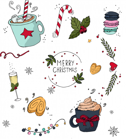 Christmas set
