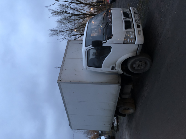 Грузоперевозки