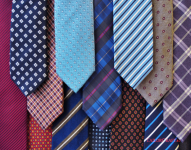 Как правильно собрать коллекцию галстуков?