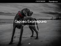 сайт фотографа анималиста