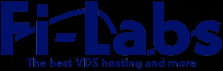 Логотип хостинга VDS Fi-Labs