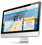 Landing Page под ключ. "Посуточная аренда квартир в Самаре"