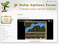 Управляемый сайт под ключ. Торговля биржевыми акциями