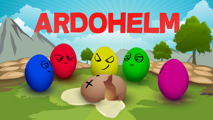 Ardohelm screen saver