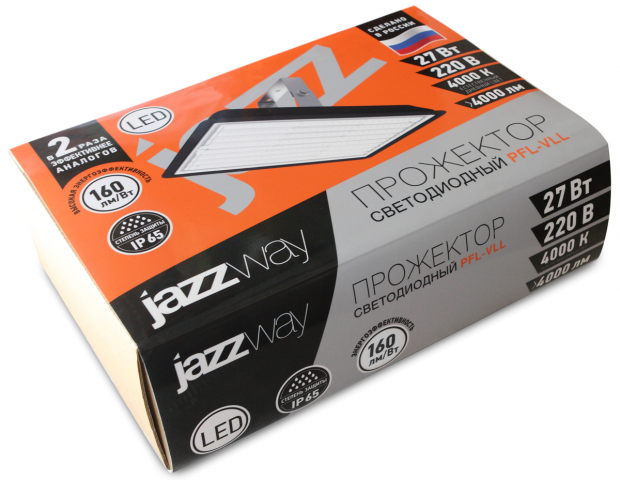 Коробка Jazzway