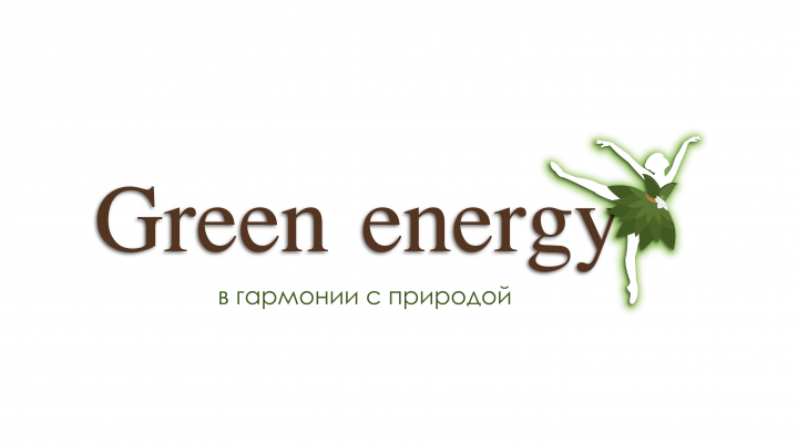 Логотип разработан для магазина натуральной косметики