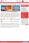 Сайт для агентства недвижимости "Регион недвижимость"