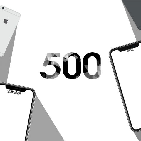 500