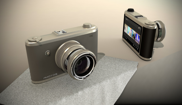 Camera