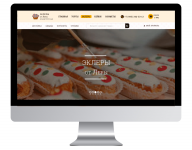 Интернет-кондитерская "Эклеры от Леры"