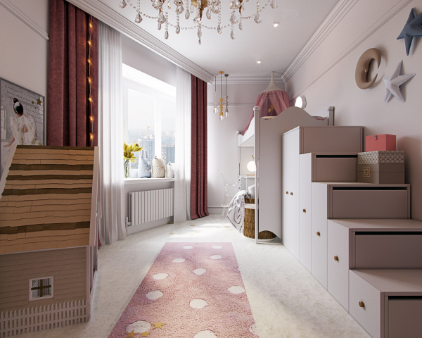 Квартира для семьи в г Екатеринбург