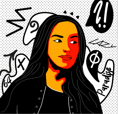 Illustrator art