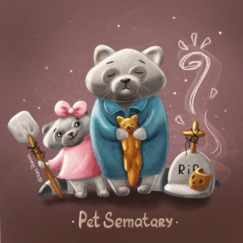 Иллюстрация для инстаграма кинотеатра